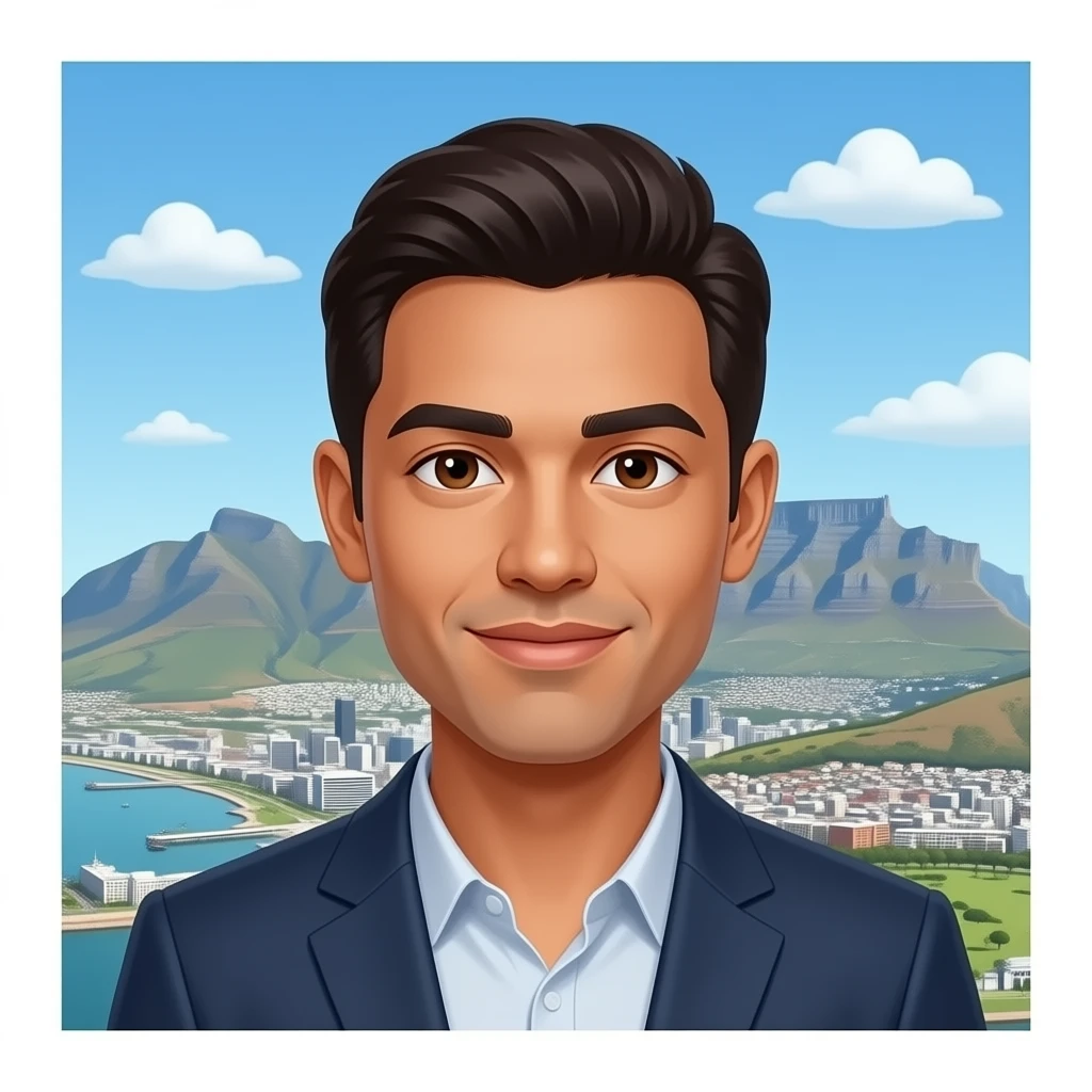 Khoi Khoi in Cape Town emoji