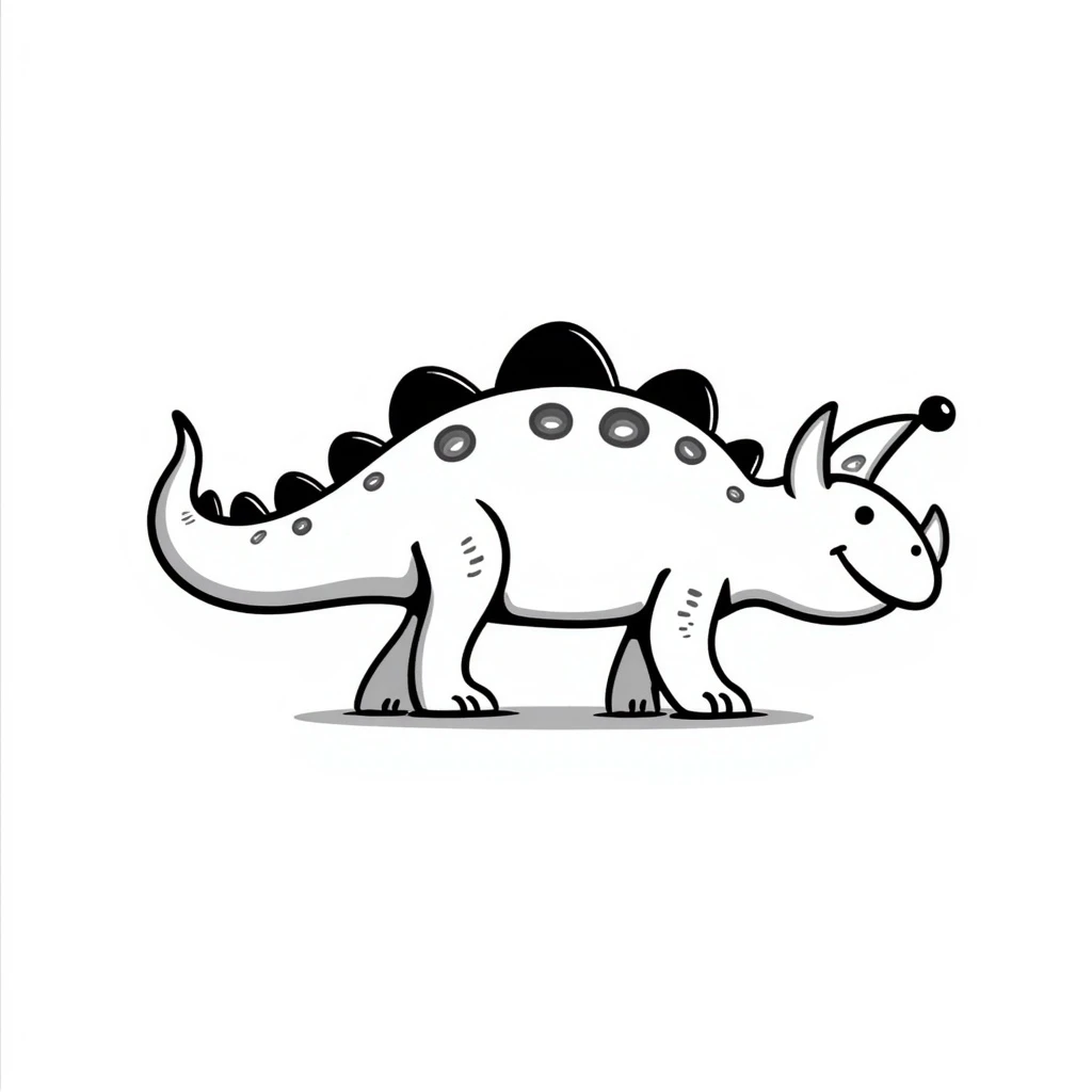 Ankylosaurus emoji