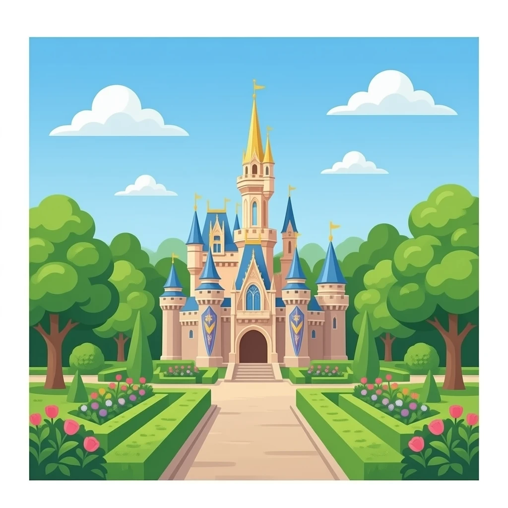 Efteling emoji