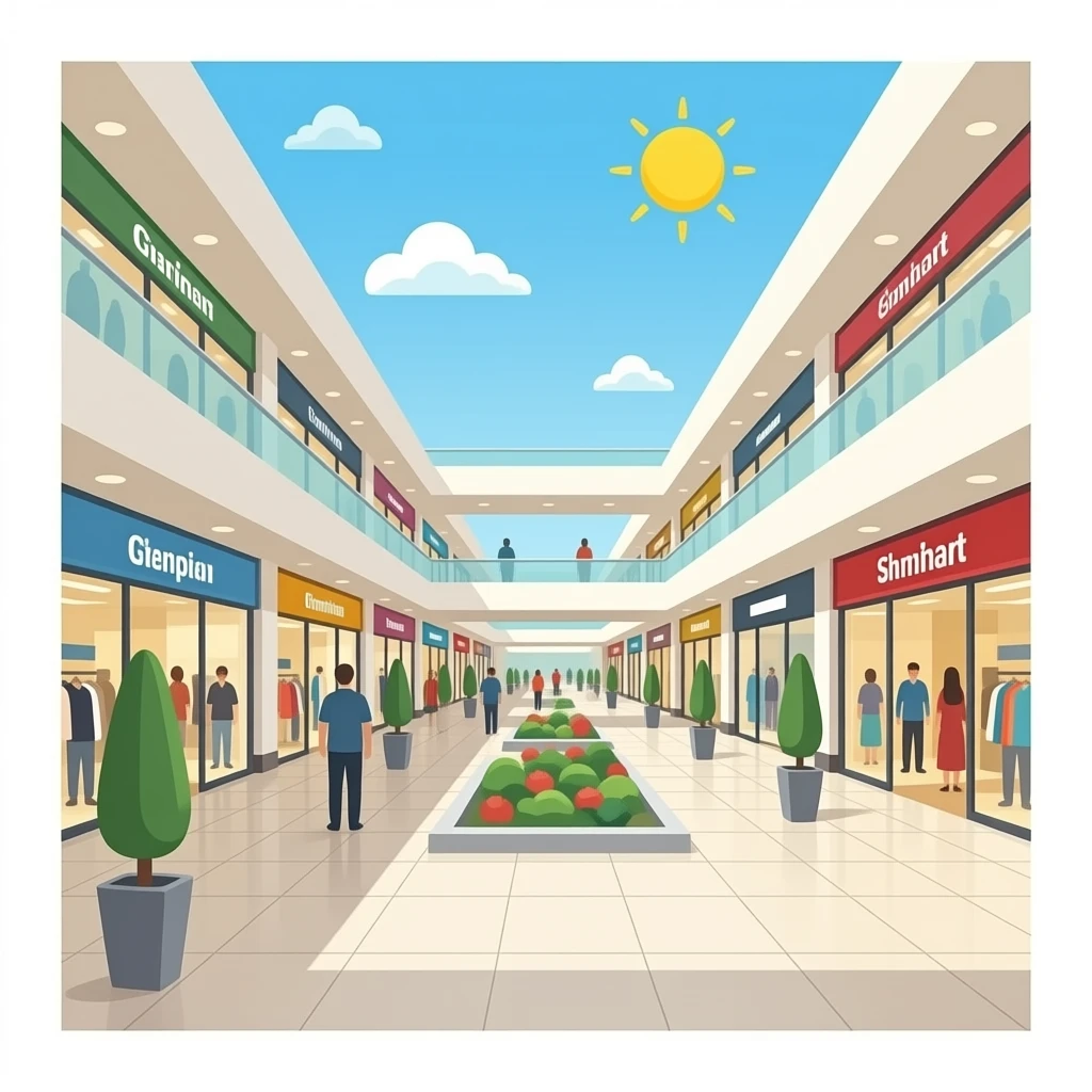 Mall choating emoji