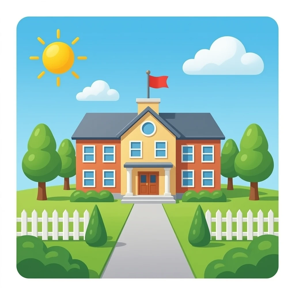 school emoji
