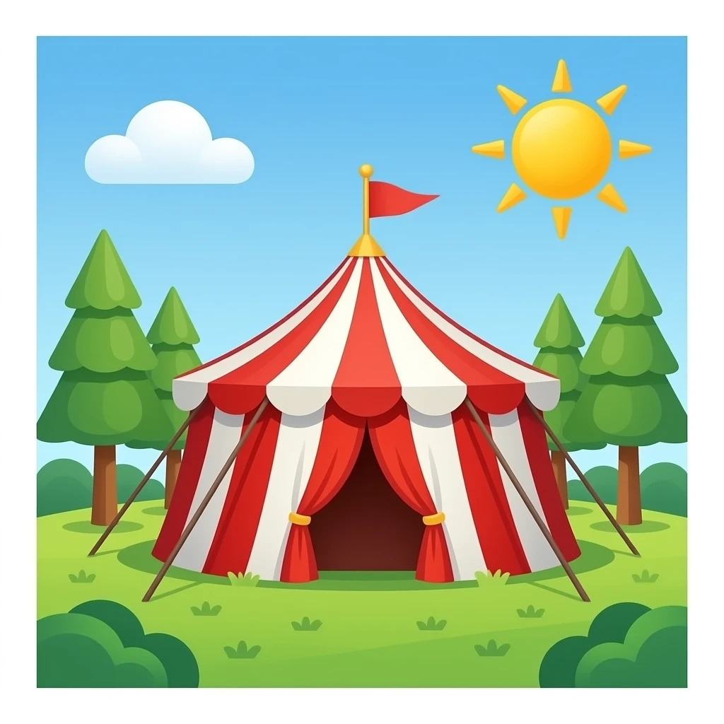 CIRCUS emoji