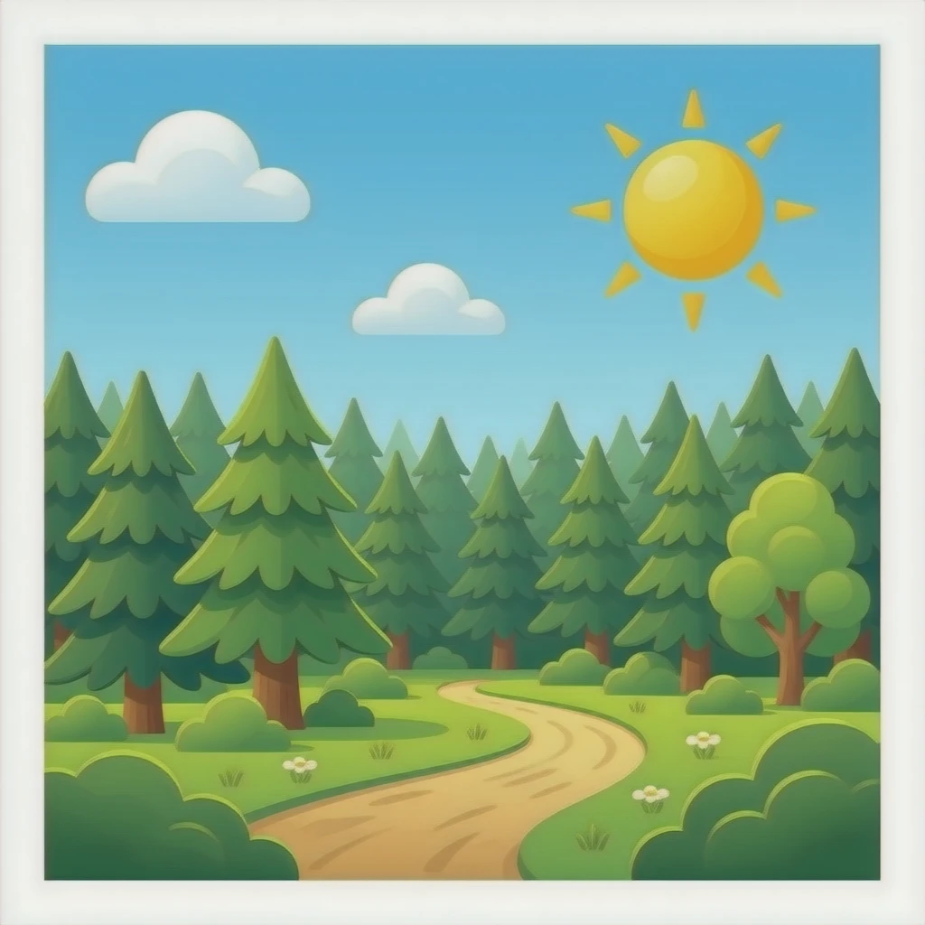 nature emoji