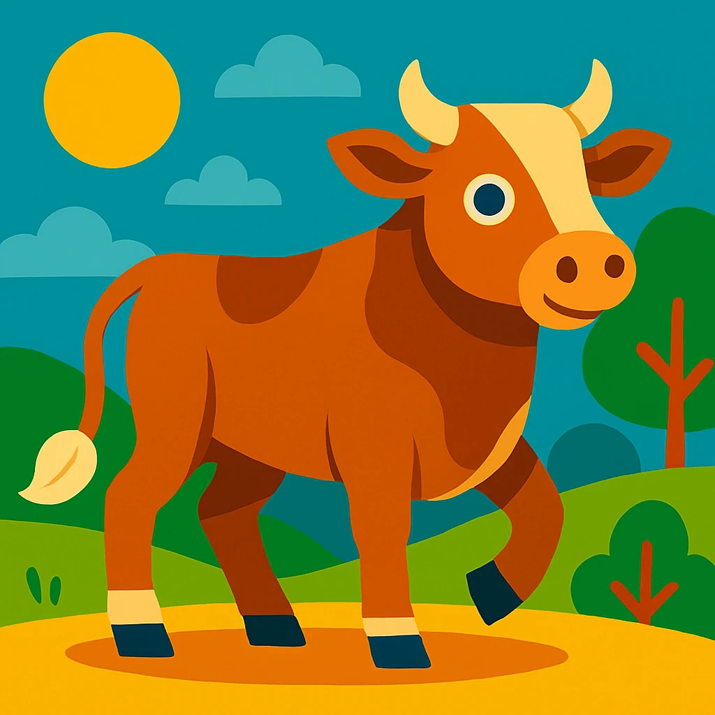 Cattle emoji