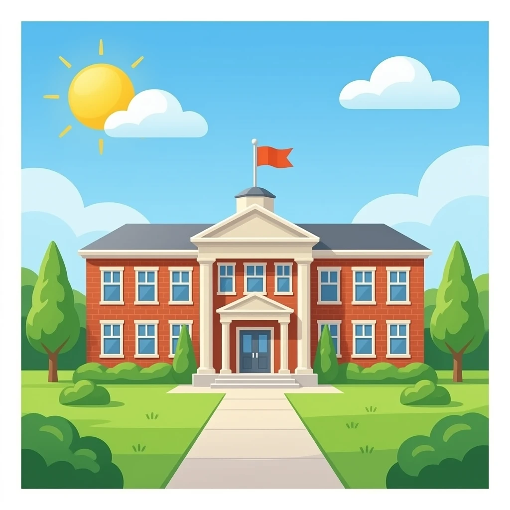 School emoji