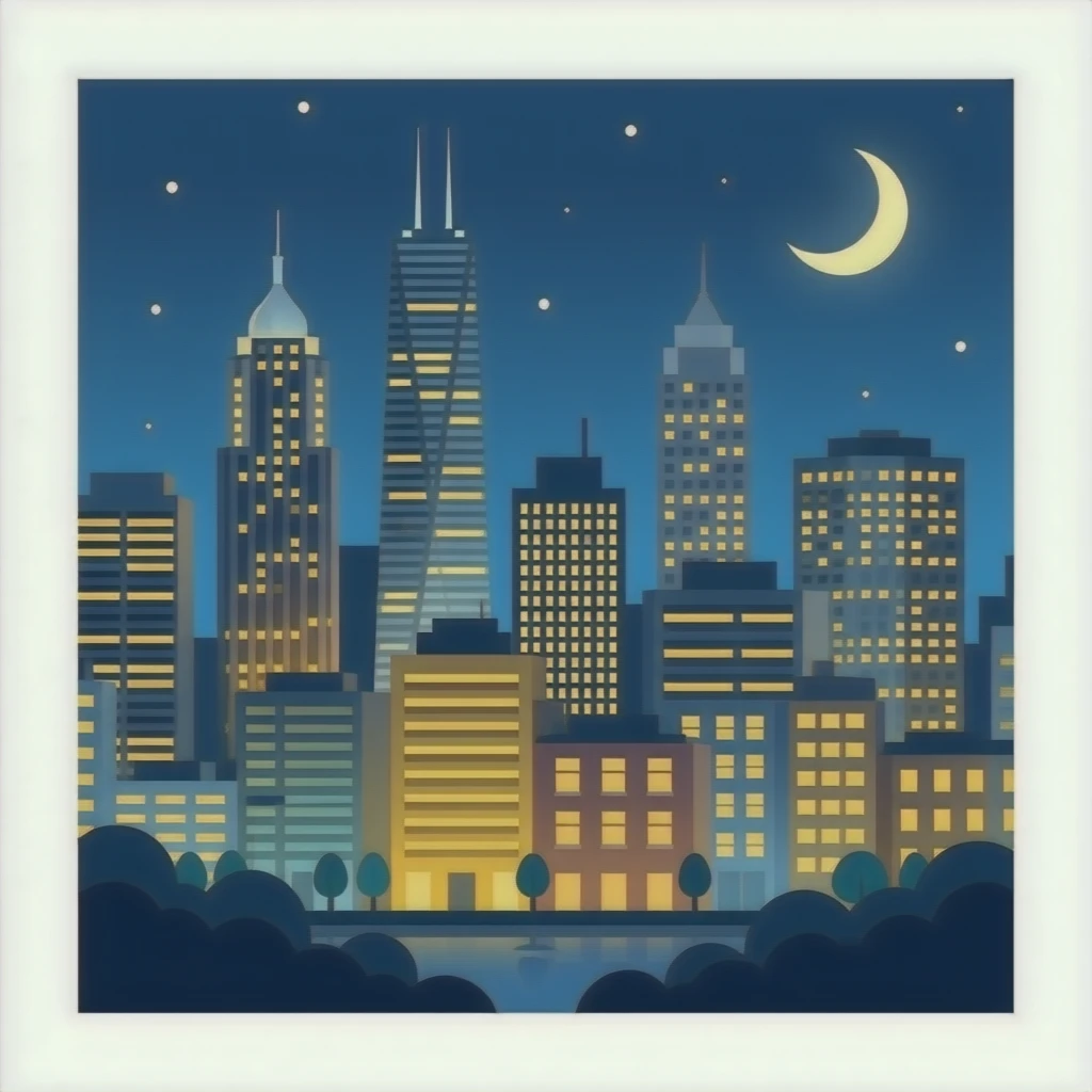 🏙️ emoji