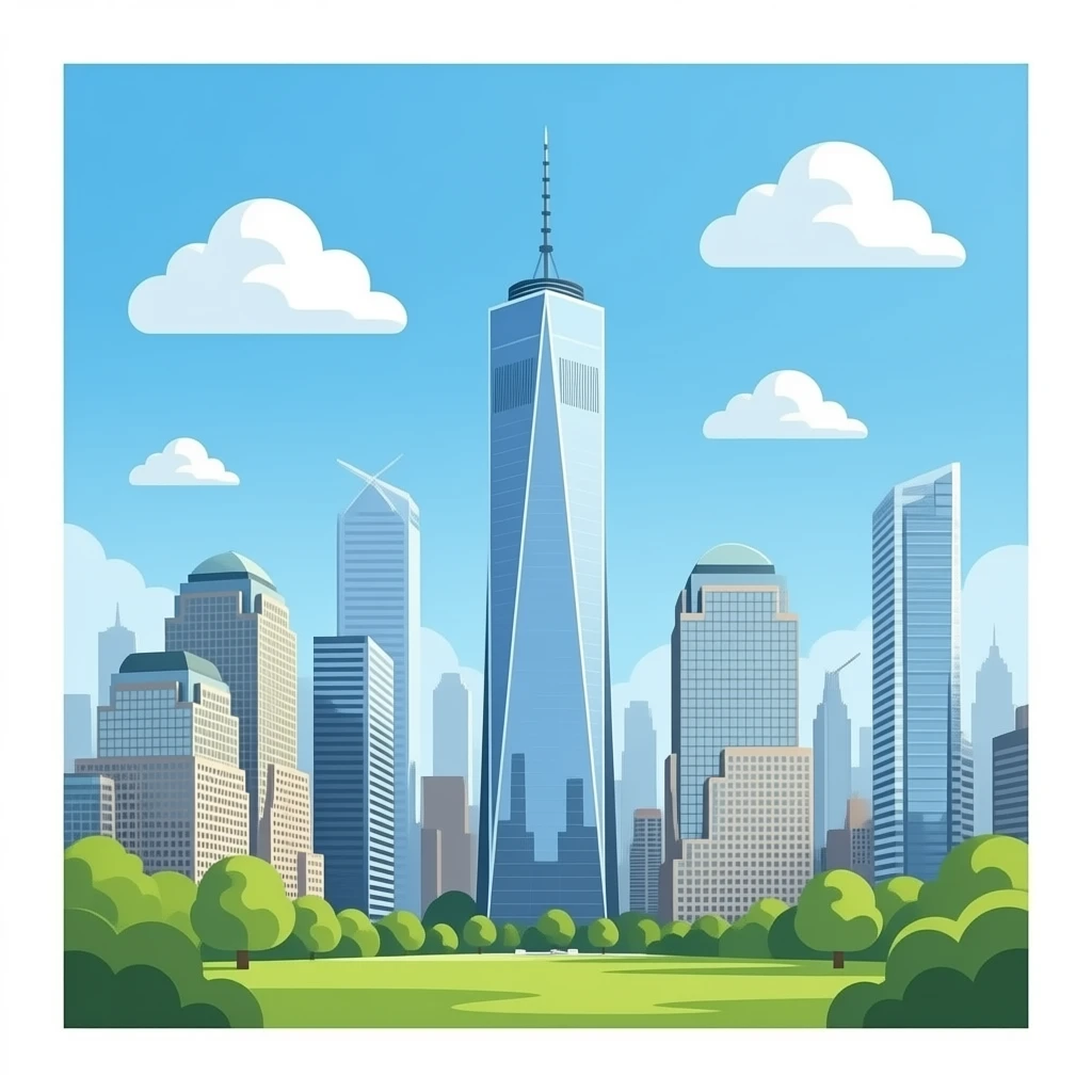 Skyscraper emoji emoji