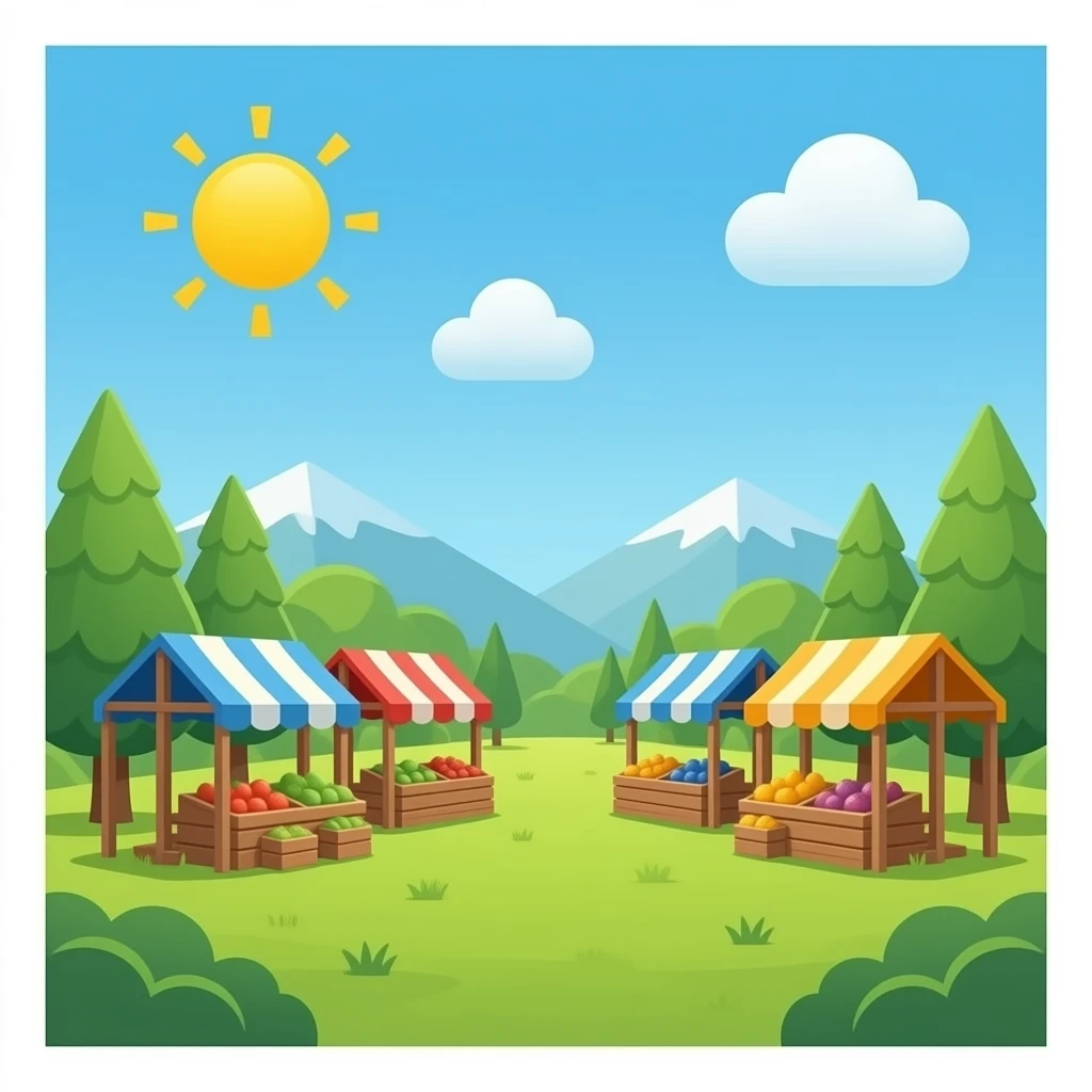 Mercat emoji