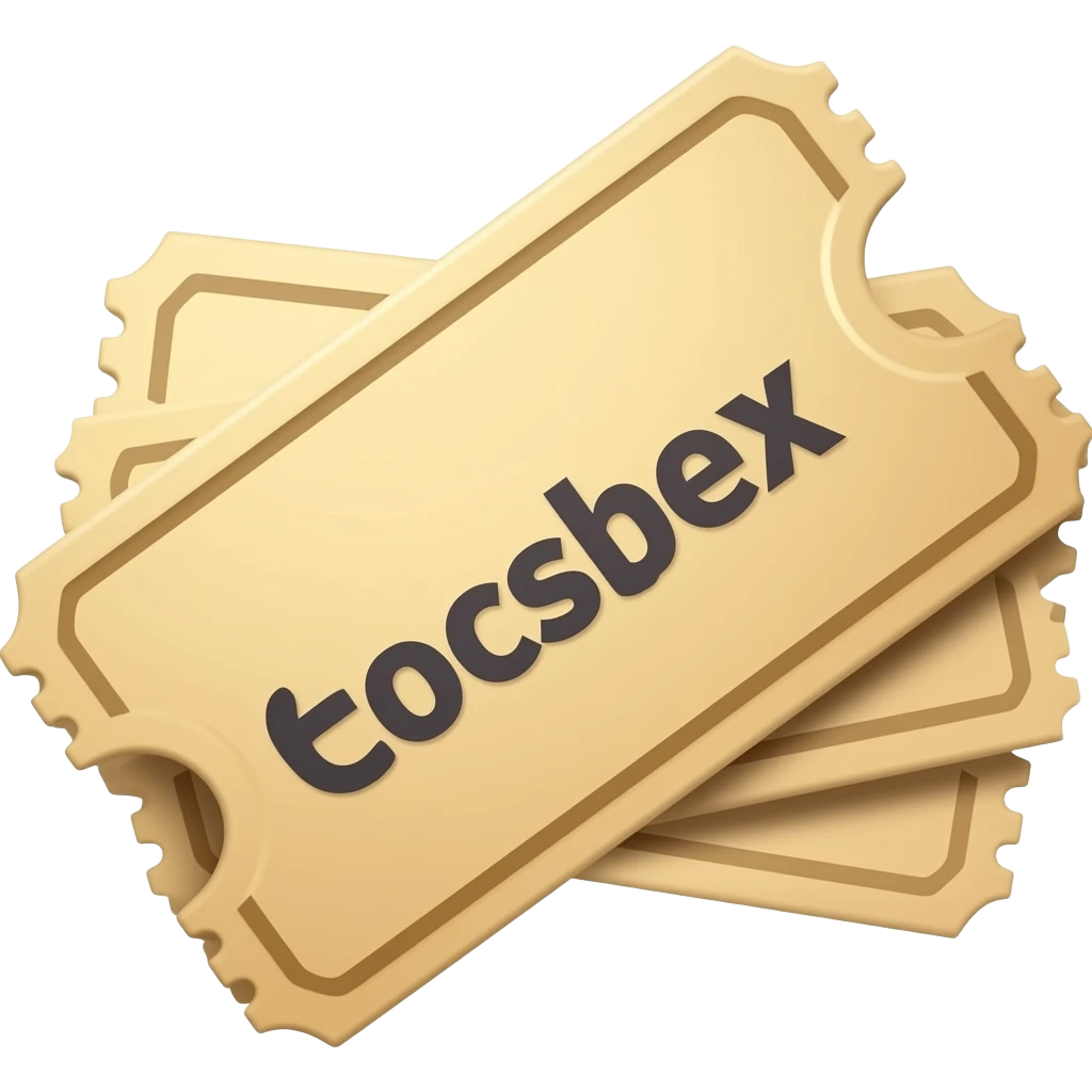 coupon emoji