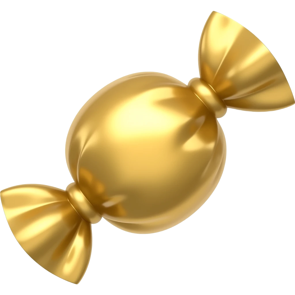 chuches de oro emoji