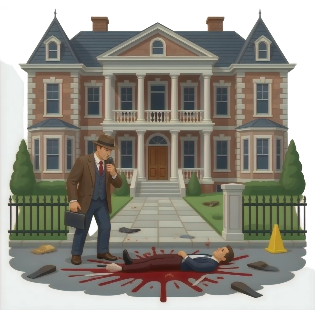 мардер мистери 2 emoji