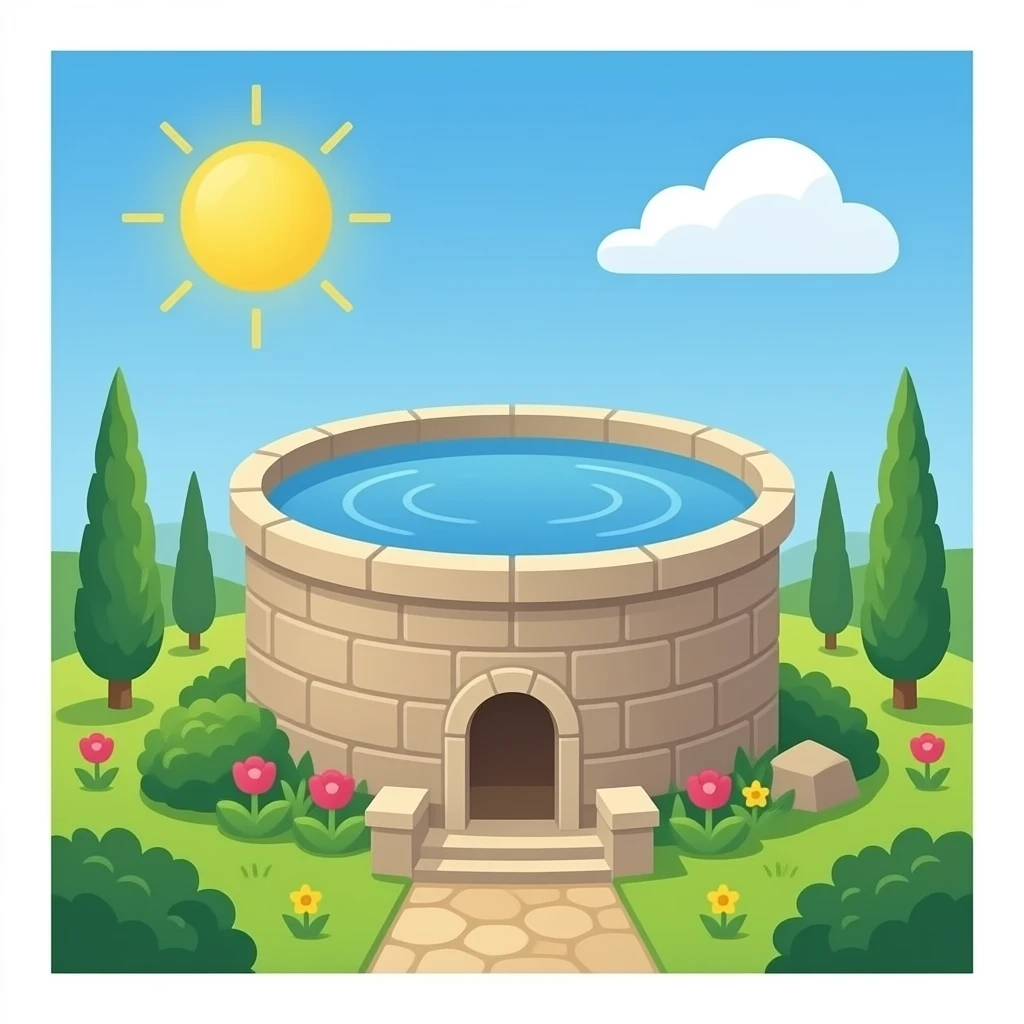 Cistern emoji