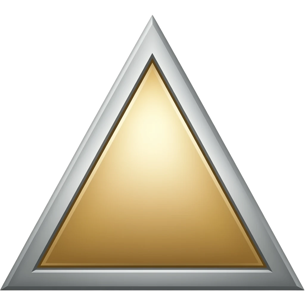 right triangle emoji