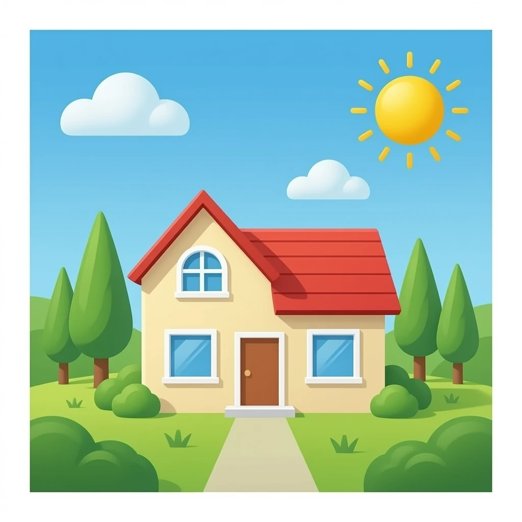 House emoji