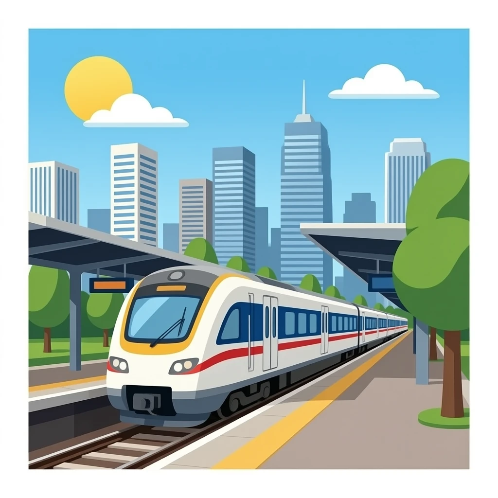 Station emoji