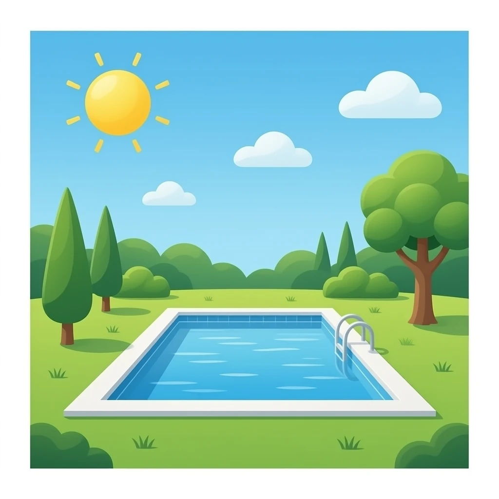 POOL emoji
