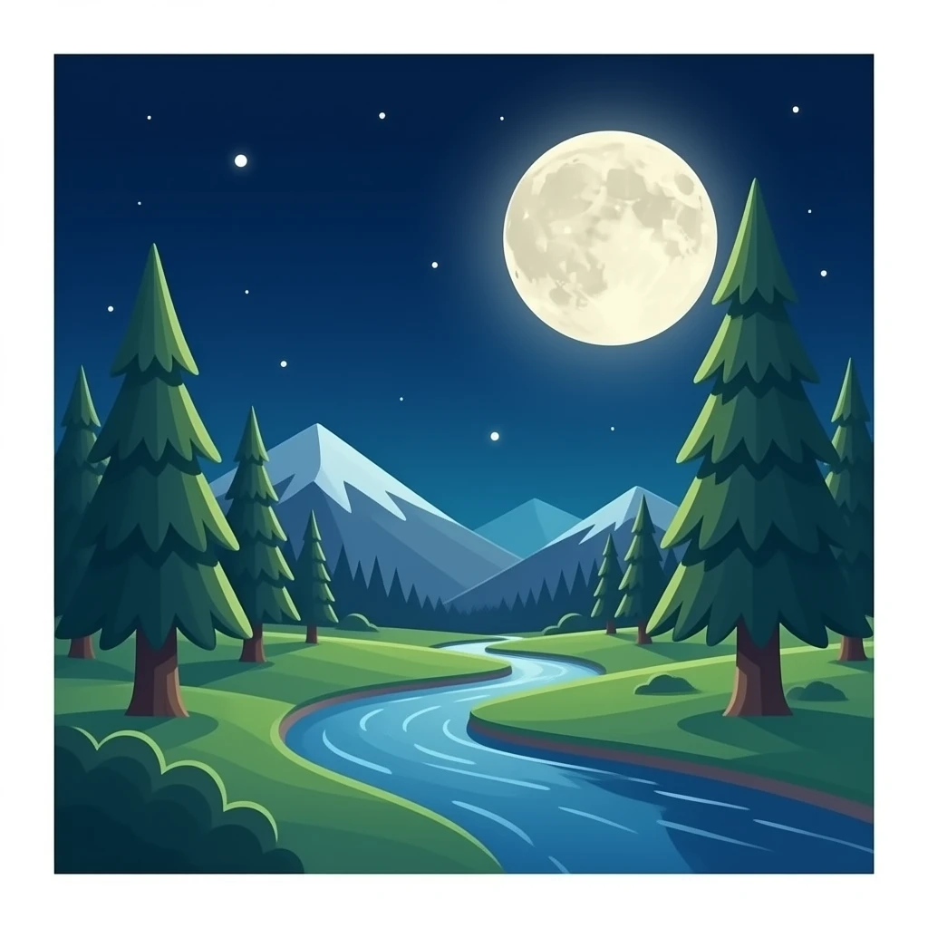 🌕 emoji