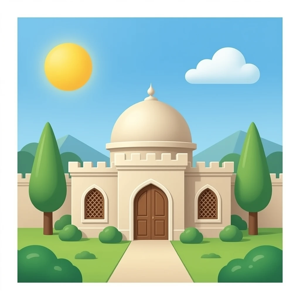 بيت عربي emoji