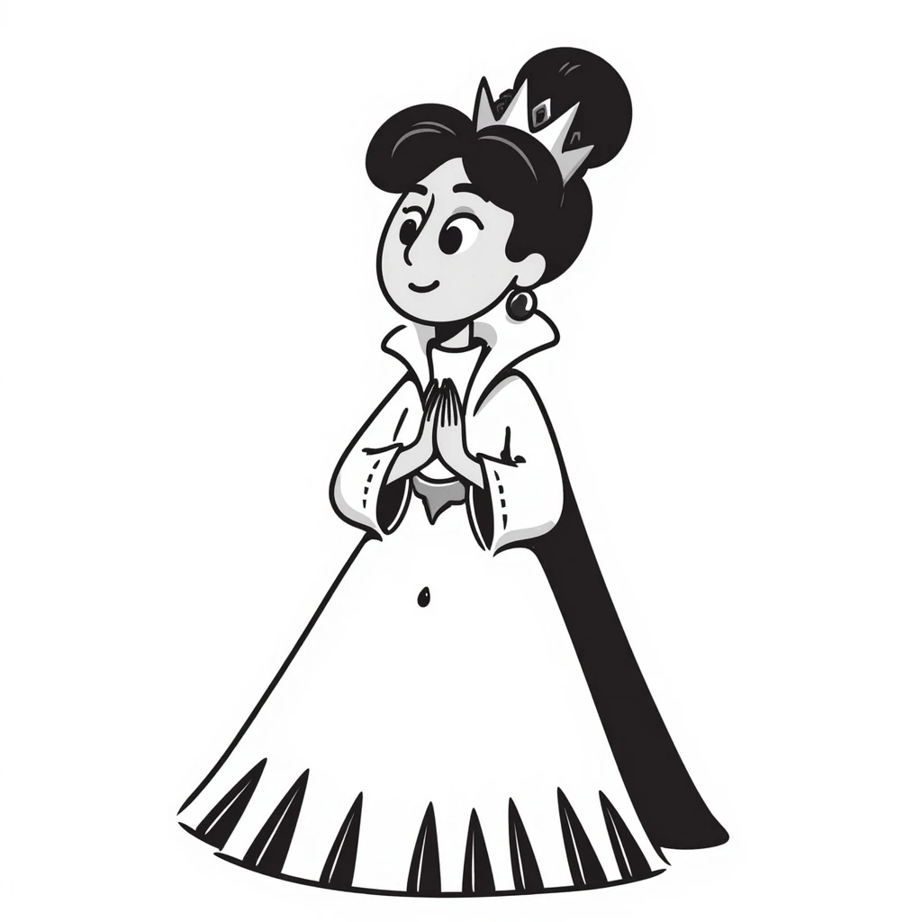 Queen emoji