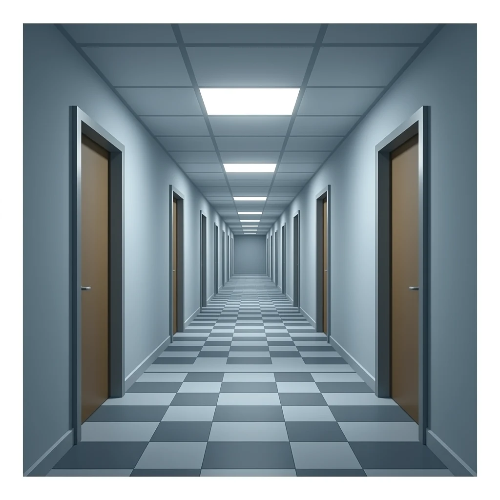 Hallway emoji
