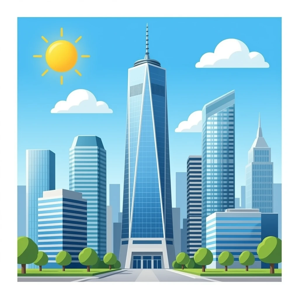 building emoji