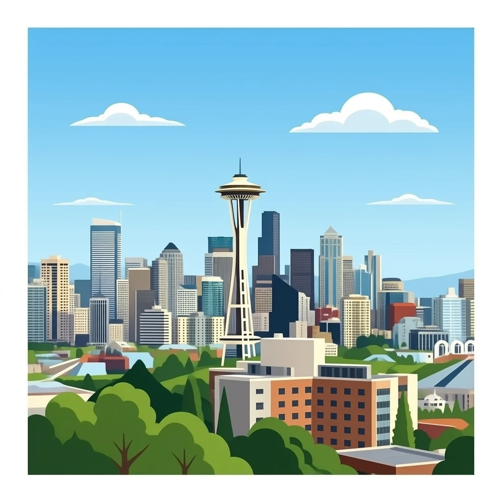 Seattle emoji