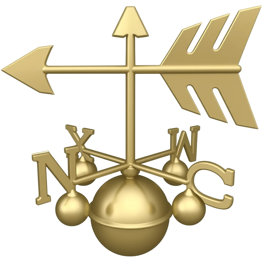 weathervaneweathervane emoji