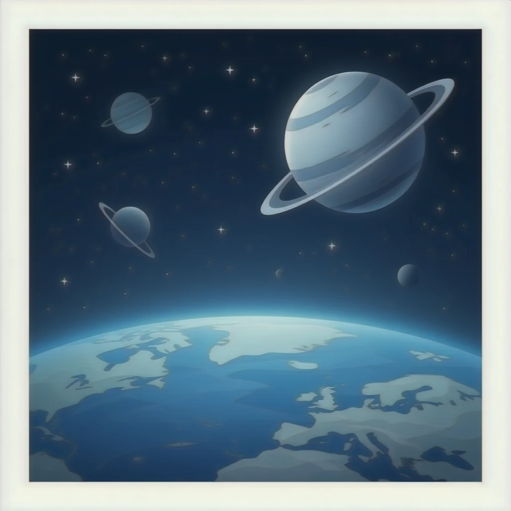Space emoji