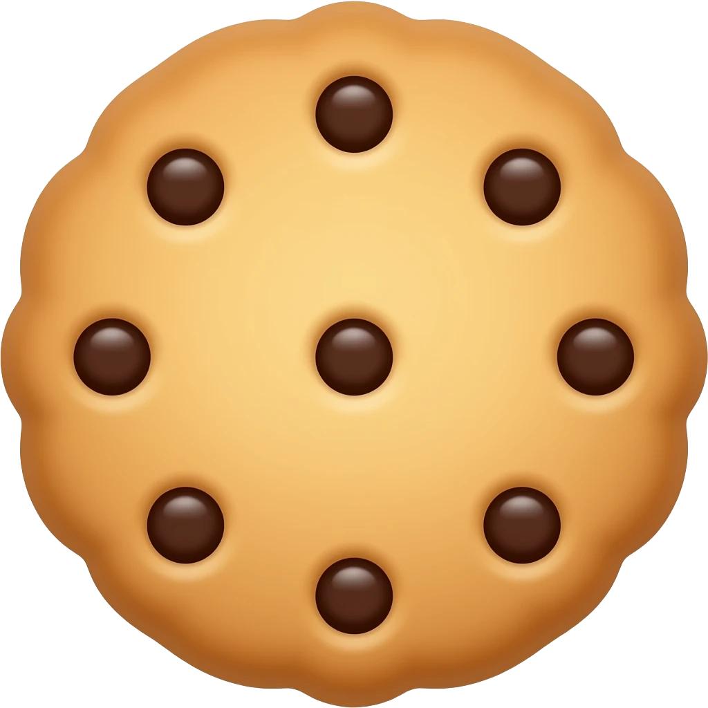 Cookie emoji