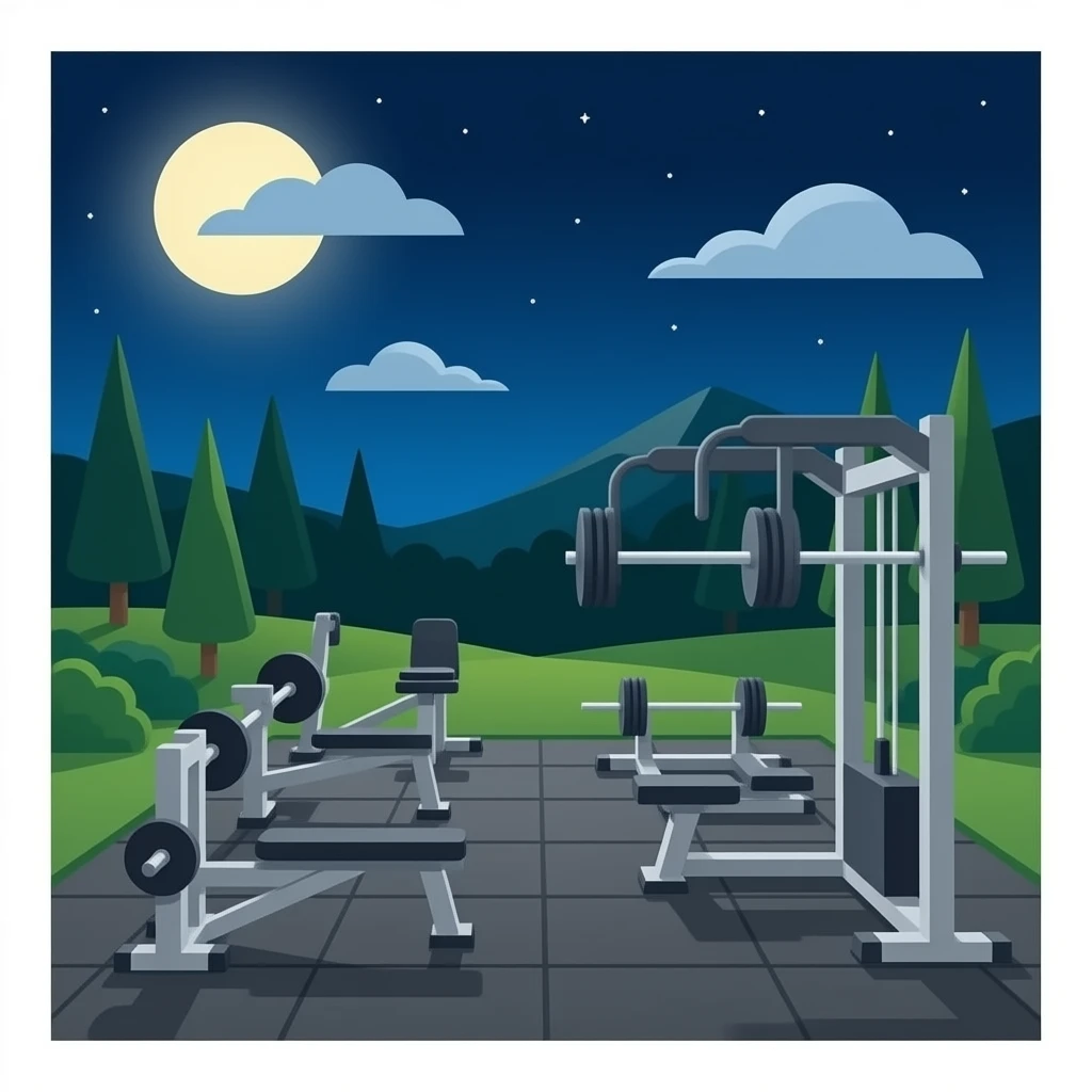 gym emoji