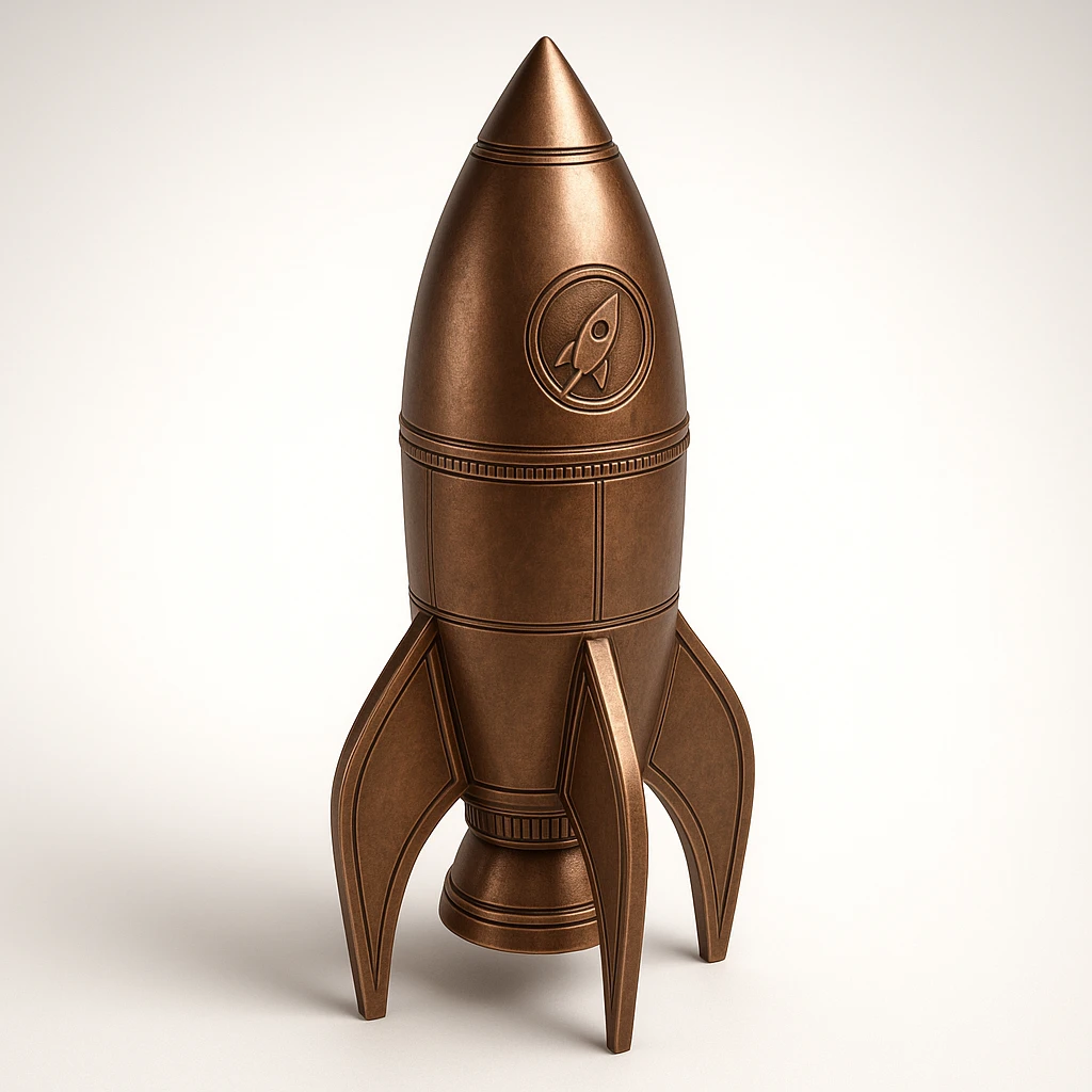 rocket emoji