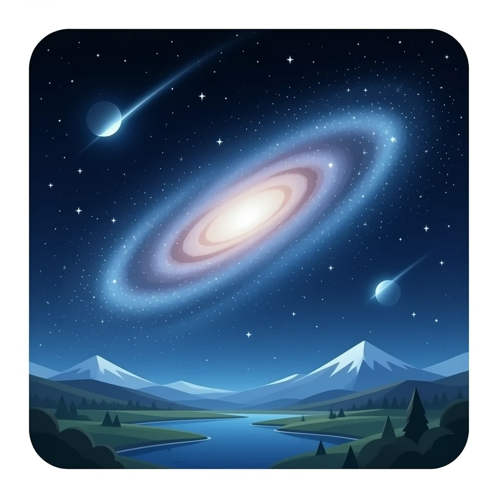 galaxy emoji