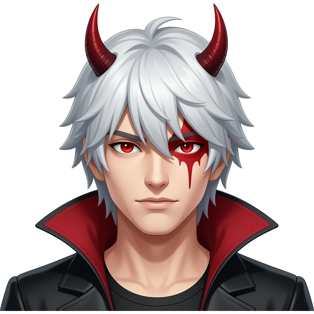 Devil May Cry anime emoji emoji