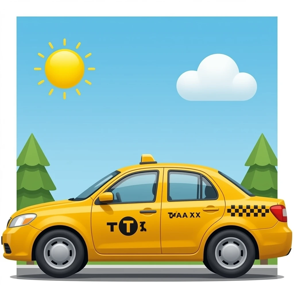 Regular Cab Side emoji