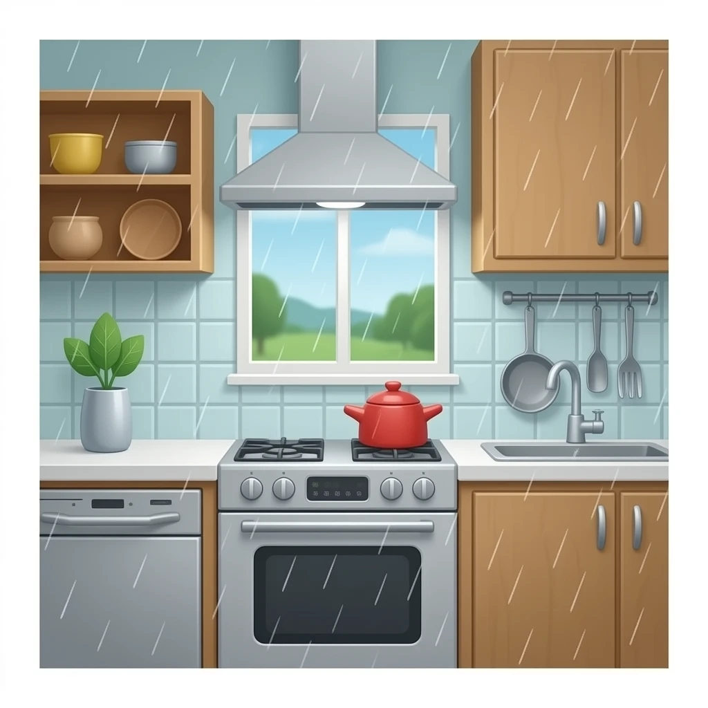 kitchen emoji