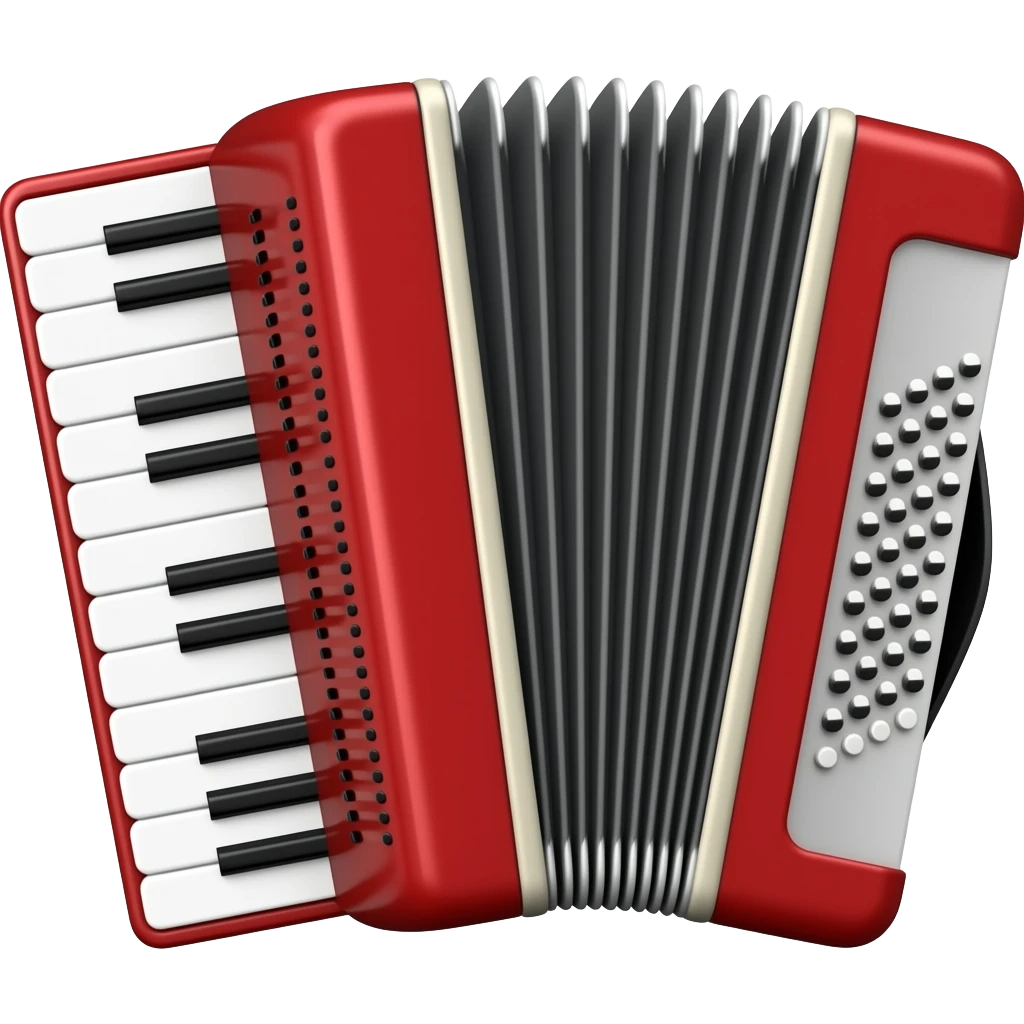 Sanfona emoji
