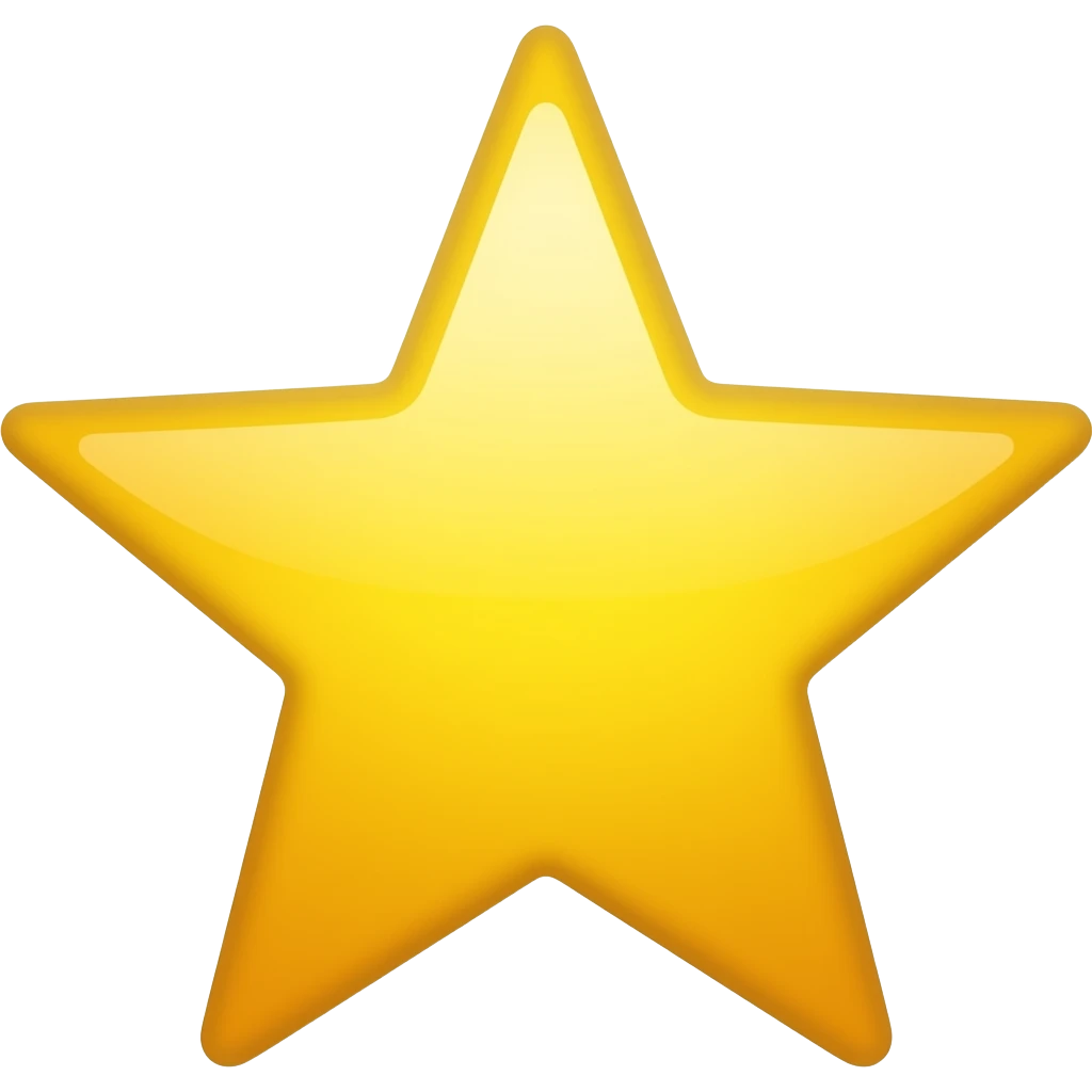 star emoji