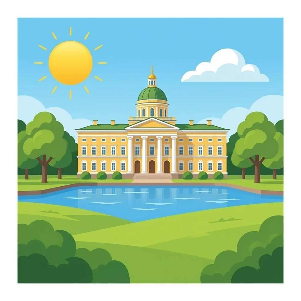 музей Эрмитаж emoji