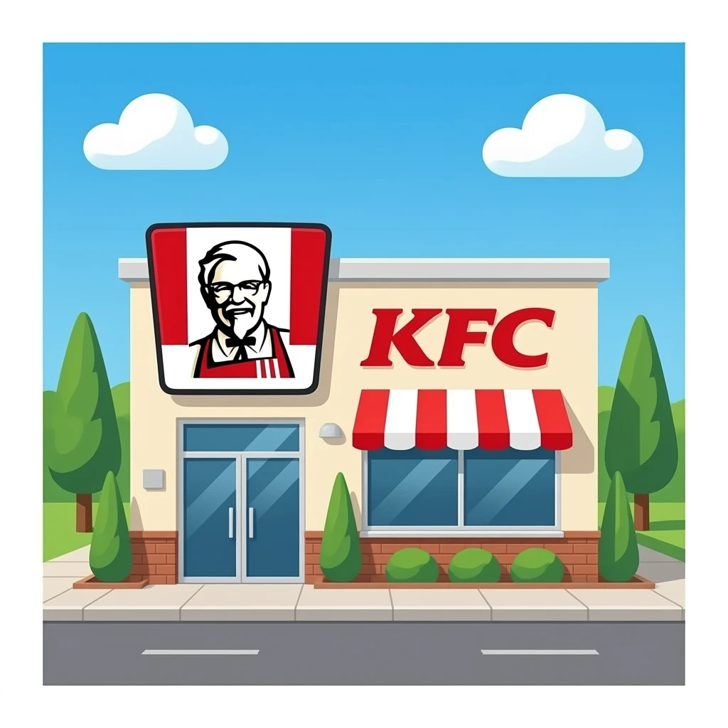 KFC emoji