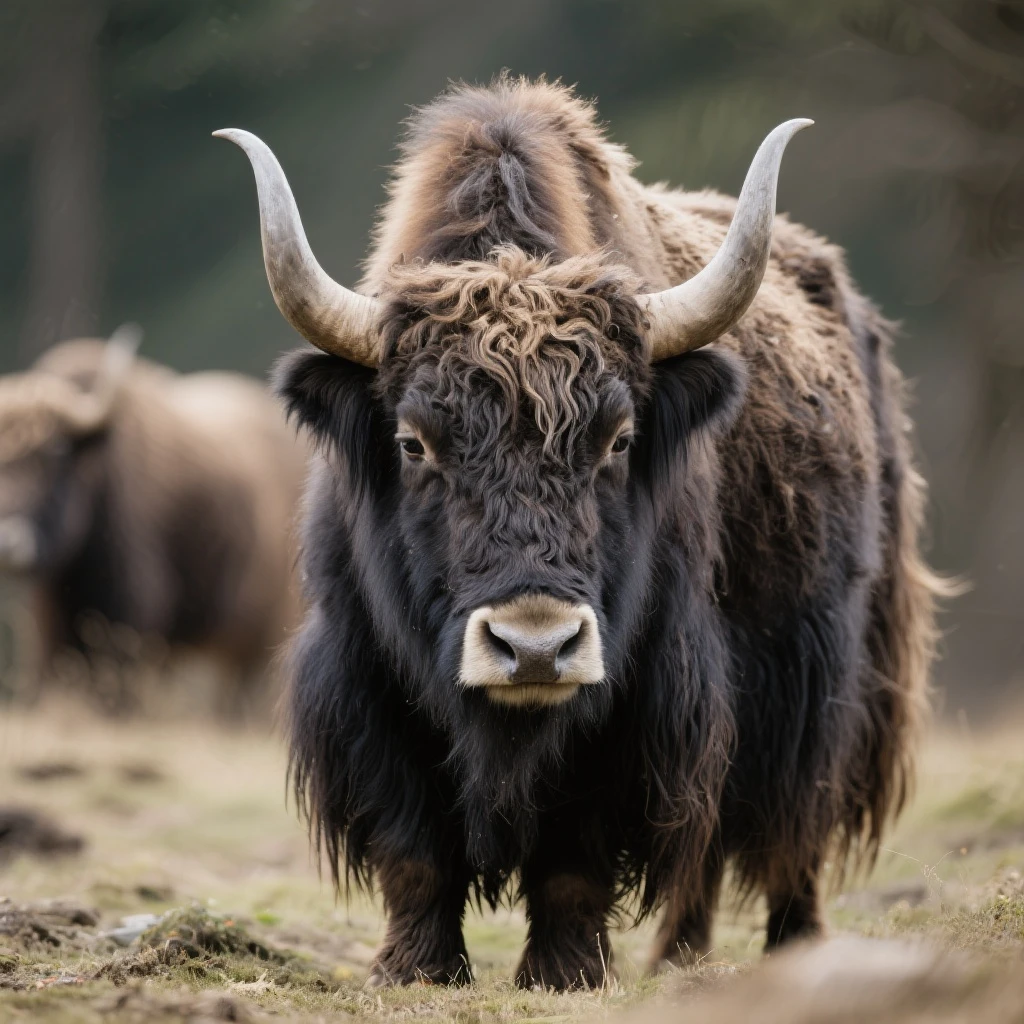 Yak emoji