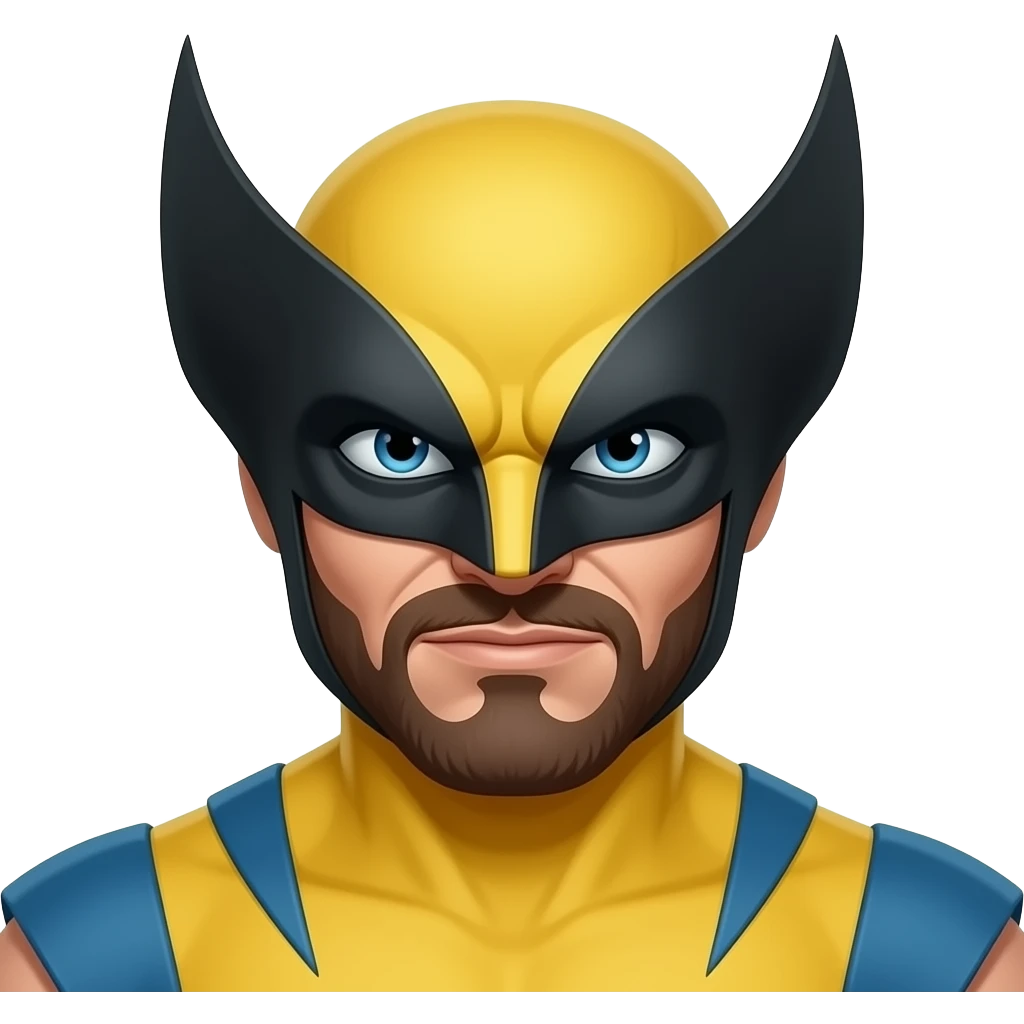 Wolverine emoji