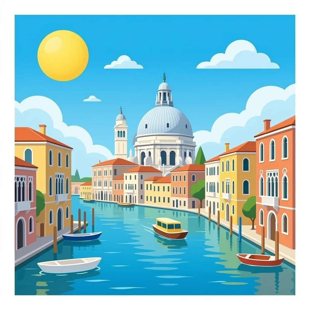 Venecia emoji