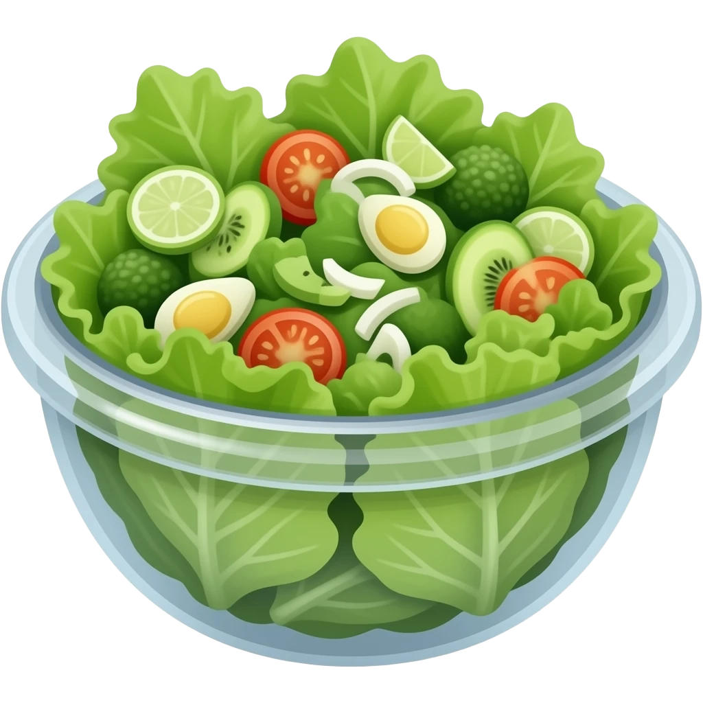 salad emoji