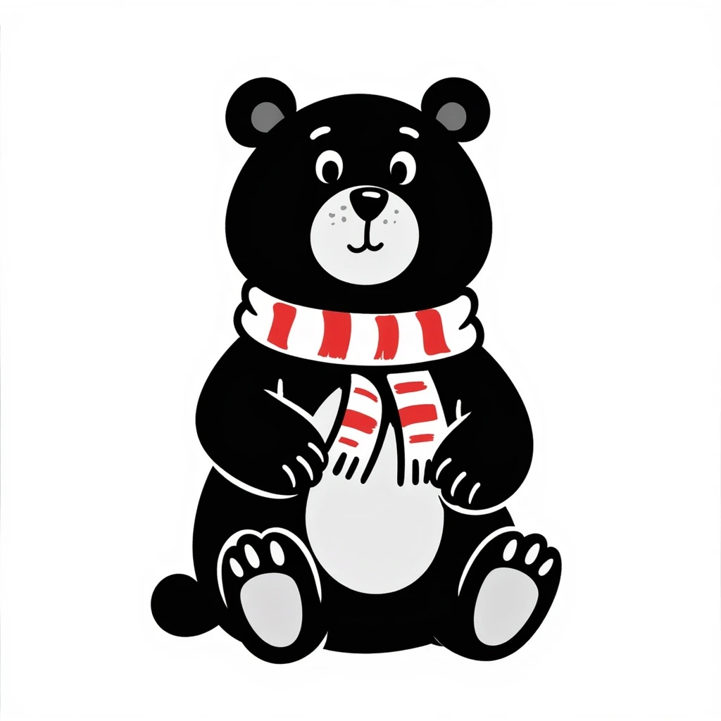 Bear emoji