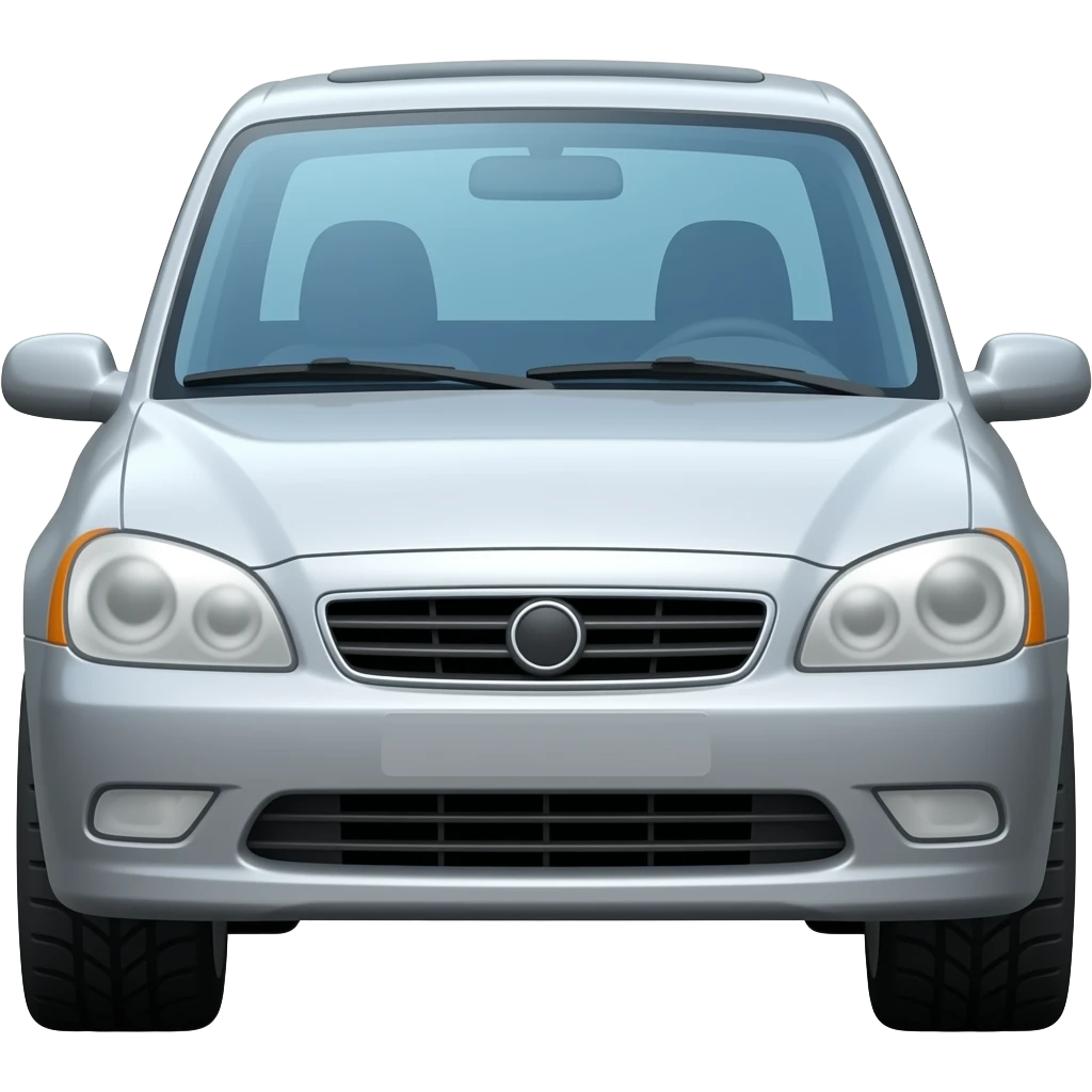 car checked emoji