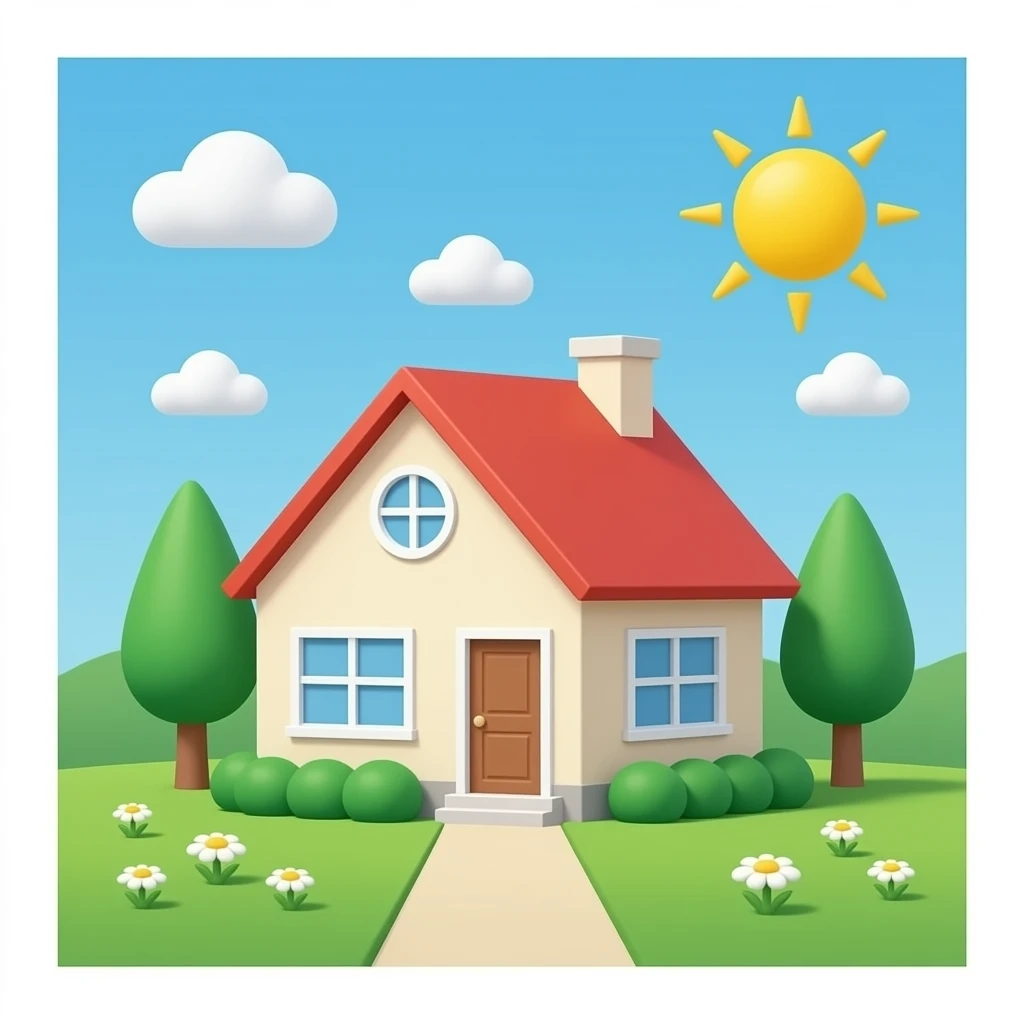 house] emoji