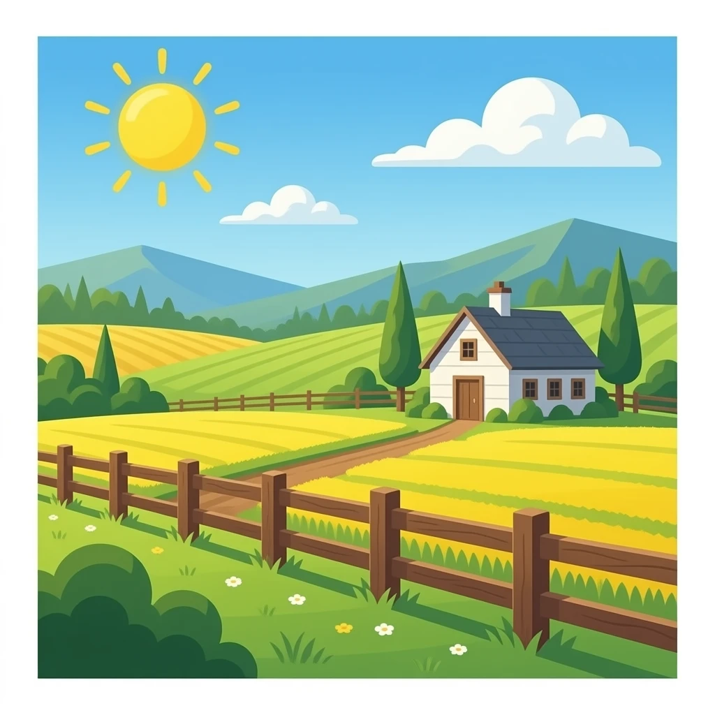 farm emoji