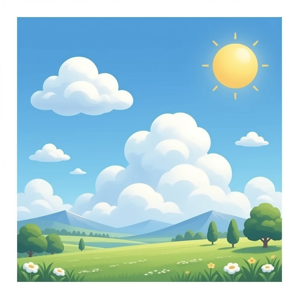cotton cloud emoji