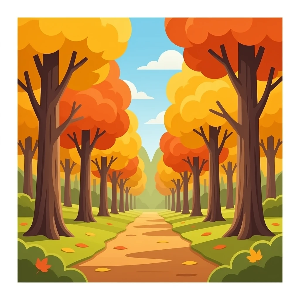 Autum emoji
