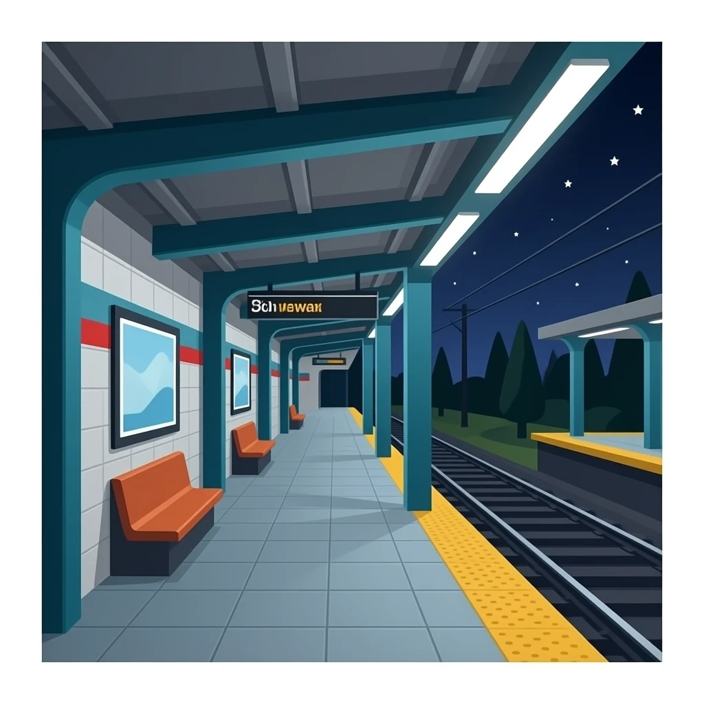 Subway emoji